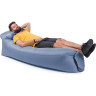 Диван NATUREHIKE NH20FCD06 надувной с подушкой синий 6927595777060
