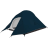 Палатка NATUREHIKE СLOUD UP 2 NH17T001-T 20D двухместная с ковриком синяя 6927595783283