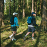 Рюкзак NATUREHIKE NH17A017-B 30л компактный ультралегкий синий 6977465868299